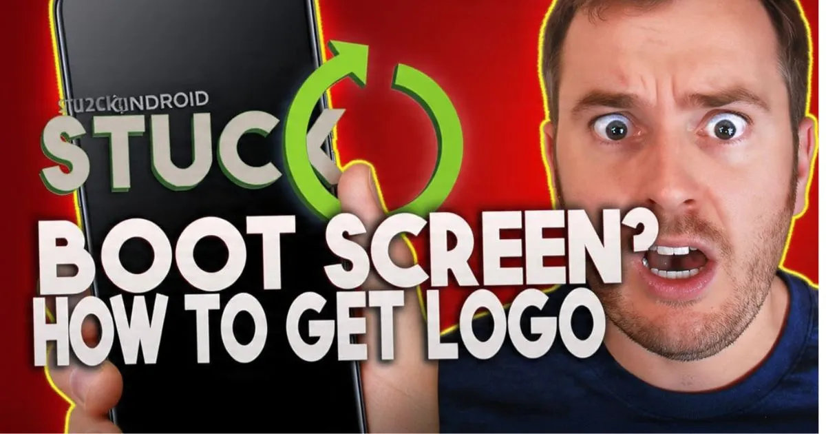 Android Phone Stuck on Boot Screen? How to Fix the Logo Loop