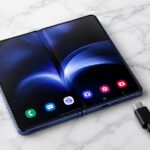 Samsung Galaxy Z Fold 8 Wide Is 4.3mm Thin — Thinner Than a USB Port and It Changes Everything