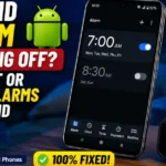 Android Alarm Not Going Off? Fix Silent or Missed Alarms on Android