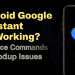 Android Google Assistant Not Working? Fix Voice Commands and Setup Issues