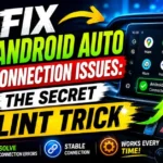 Is Your Android Auto Failing? The ‘Gross’ 5-Second Fix Most Drivers Overlook