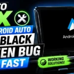 Android Auto’s Infamous June Black Screen is Back: This ‘3-Second Rule’ Fixes It Instantly