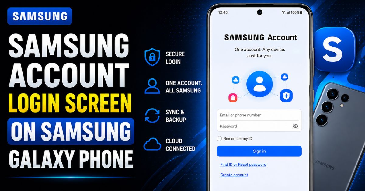 amsung account problems — fix Samsung account sign-in and Factory Reset Protection issues